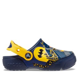 

Шльопанці Crocs Fl Batman Patch Clog K Clog 207470 410, Cиній