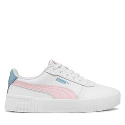 

Снікерcи Puma Carina 2.0 Jr 386185 05 Puma White/Blossom/Dusty, Білий