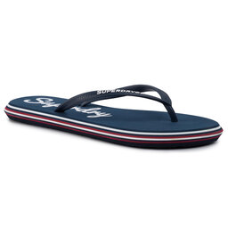 Superdry Tåsandaler Superdry Rainbow Sleek Flip Flop WF300009A Navy 11S