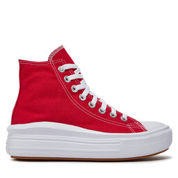 Converse Sneakers aus Stoff Converse Chuck Taylor All Star Move A09073C Rot