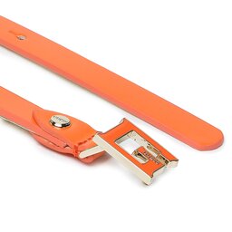 

Жіночий ремінь Guess Not Coordinated Belts BW7805 LEA15 ORA, Оранжевий