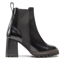 See By Chloé Botine See By Chloé SB33081A Negru