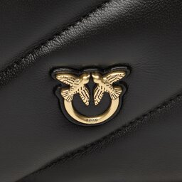 

Сумка Pinko Flat Pouch PE 23 PCPL 100252 A0F2 Black Z99Q, Чорний