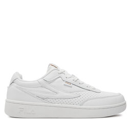 Fila Сникърси Fila Fila Sevaro FFM0255 Бял