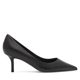 Gino Rossi Pantofi cu toc subțire Gino Rossi ZOFIA-V1681-21-2 Negru