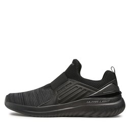 

Снікерcи Skechers Balmore 232676/BBK Black, Чорний