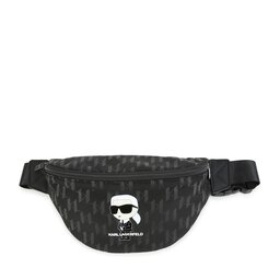 Karl Lagerfeld Kids Borsetă Karl Lagerfeld Kids Z20103 Black 09B