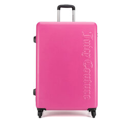 Juicy Couture Nagy bőrönd Juicy Couture AEJXT4125TAB416-L Rózsaszín