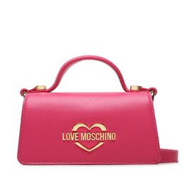 

Сумка LOVE MOSCHINO JC4084PP1HLD0615 Fucsia, Рожевий