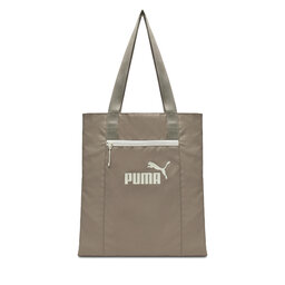 Puma Torebka Puma BASE EA TOTE 9172403 Beżowy