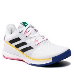 adidas Cipő adidas Crazyflight Shoes HP3340 Ftwwht/Cblack/Cblack
