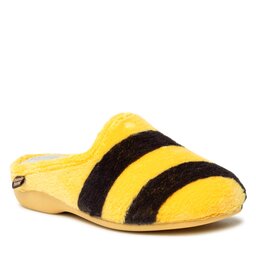 Manitu Papuci de casă Manitu 320104-06 Gelb