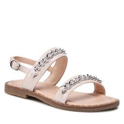 DeeZee Sandaler DeeZee CS1260-36 Beige
