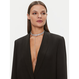 Patrizia Pepe Collier Patrizia Pepe 2J0237/M009-J3AG Silver/Crystal J3AG