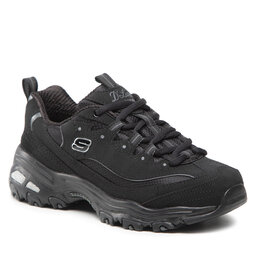 

Снікерcи Skechers Biggest Fan 11930/BBK Black, Чорний