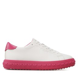 

Снікерcи MICHAEL Michael Kors Grove LAce Up 43F2GVFS1L Dragonfruit, Білий