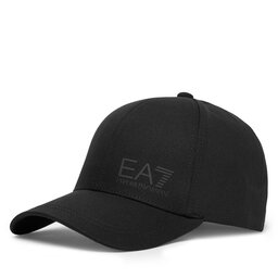 EA7 Emporio Armani Kšiltovka EA7 Emporio Armani 7X000005 AF11989 MC005 Černá