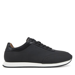 Calvin Klein Sneakers Calvin Klein Low Prof Runn Laceup Rubb Lth HM0HM01707 Nero