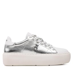 

Снікерcи Patrizia Pepe PJ201.30 M Bianco/Argento, Срібний