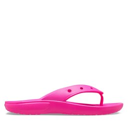 

В'єтнамки Crocs Classic Flip 207713 6UB, Рожевий