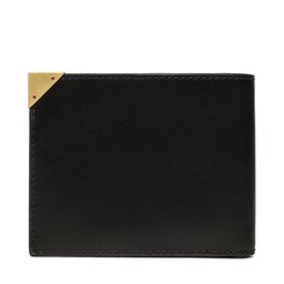 

Велике Чоловіче Портмоне Calvin Klein Cut Corner Bifold 5cc W/Coin K50K509995 BAX, Чорний