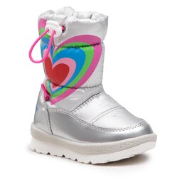 Agatha Ruiz de la Prada Schneeschuhe Agatha Ruiz de la Prada 221996-B M Plata