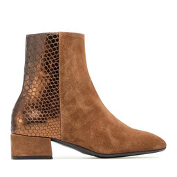 Eva snakeskin platform chelsea boot clearance