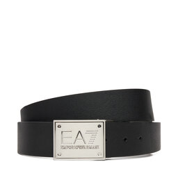 EA7 Emporio Armani Herrengürtel EA7 Emporio Armani 7X000091 AF14319 MC165 Schwarz