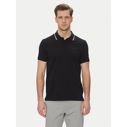 JOOP! Jeans JOOP! Jeans Pólóing 15 JJJ-04Agnello 30045613 Fekete Modern Fit