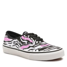 Vans Πάνινα παπούτσια Vans Authentic VN0A4UH3BMA1 Zebra Daze Black