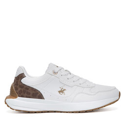 Beverly Hills Polo Club Sneakers Beverly Hills Polo Club WP-24449Z-B Alb