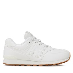 New Balance Αθλητικά New Balance GC574NWW Λευκό