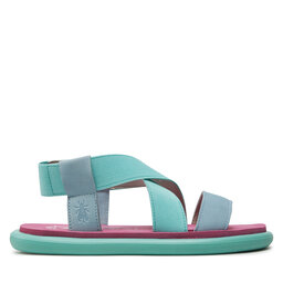 Fly London Sandalen Fly London Oakefly P145067000 Blau