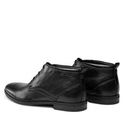 

Черевики Salamander Willson 31-63003-01 Black, Чорний