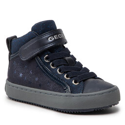 Geox Teniși Geox J Kalispera G. I J744GI 0DHAJ C4064 M Navy