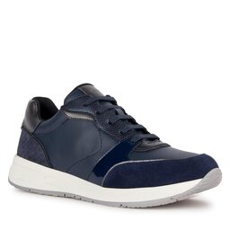 Geox Сникърси Geox D Bulmya D36NQA 054BS C4002 Navy