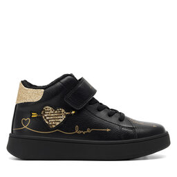 Nelli Blu Sneakersy Nelli Blu CS5861-02 Černá