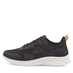 

Снікерcи Kappa Logo Rockeyw 371J6UW - A3M Black, Чорний
