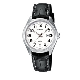 

Годинник Casio LTP-1302PL-7BVEG Black/Silver, Чорний