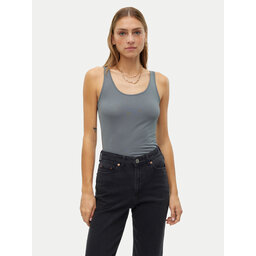 Vero Moda Vero Moda Top Maxi 10185110 Siva Regular Fit