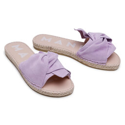 

Еспадрильї Manebi Sandals With Knot M 9.8 JK Lilac, Фіолетовий