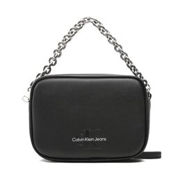 Calvin Klein Jeans Ročna torba Calvin Klein Jeans Sculpted Camera Bag18 Chain K60K610564 BDS