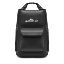 Quiksilver Ruksak Quiksilver Sea Stash Mid AQYBP03092 Čierna
