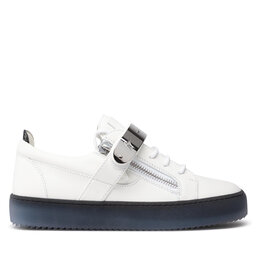 

Снікерcи Giuseppe Zanotti RM20057 White 001, Білий