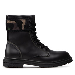 

Ботильйони Wrangler Spike Punk WL12564A Black/Military 298, Чорний