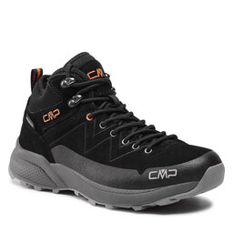 CMP Ботинки треккинговые CMP Kaleepso Mid Hiking Shoe Wp 31Q4917 Nero U901