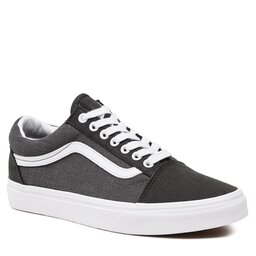 Vans Teniși Vans Old Skool VN0007NTBMA1 Summer Linen Black