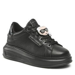 KARL LAGERFELD Sneakers KARL LAGERFELD KL62576K Black Lthr/Mono