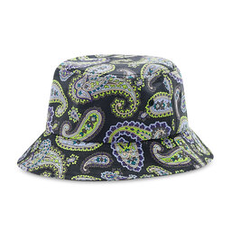 

Капелюх HUF Paisley Bucket HT00614 Black, Чорний