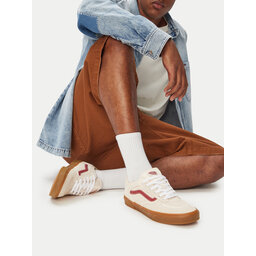 Vans Sneakers aus Stoff Vans Rowley Classic VN000SF4I661 Creme
